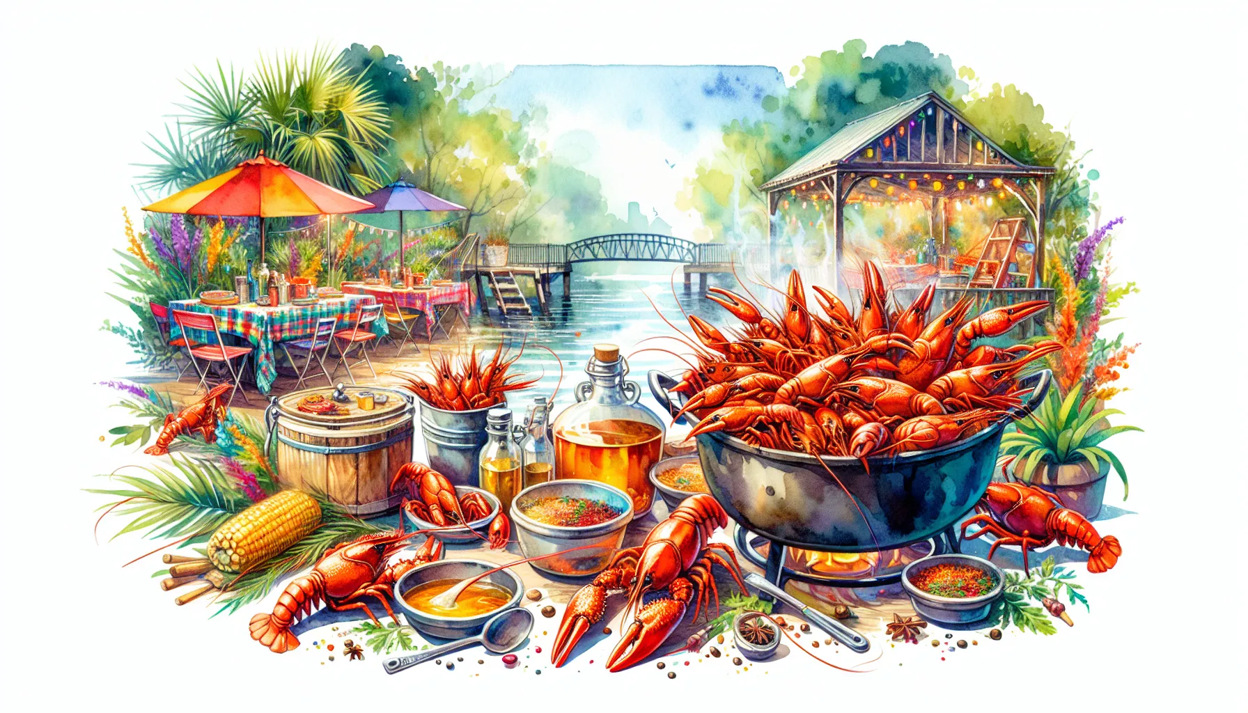 Best Spots for Crawfish in New Orleans Local Favorites » Inside NOLA