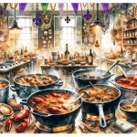 Cajun Cooking New Orleans: Authentic Culinary Experiences