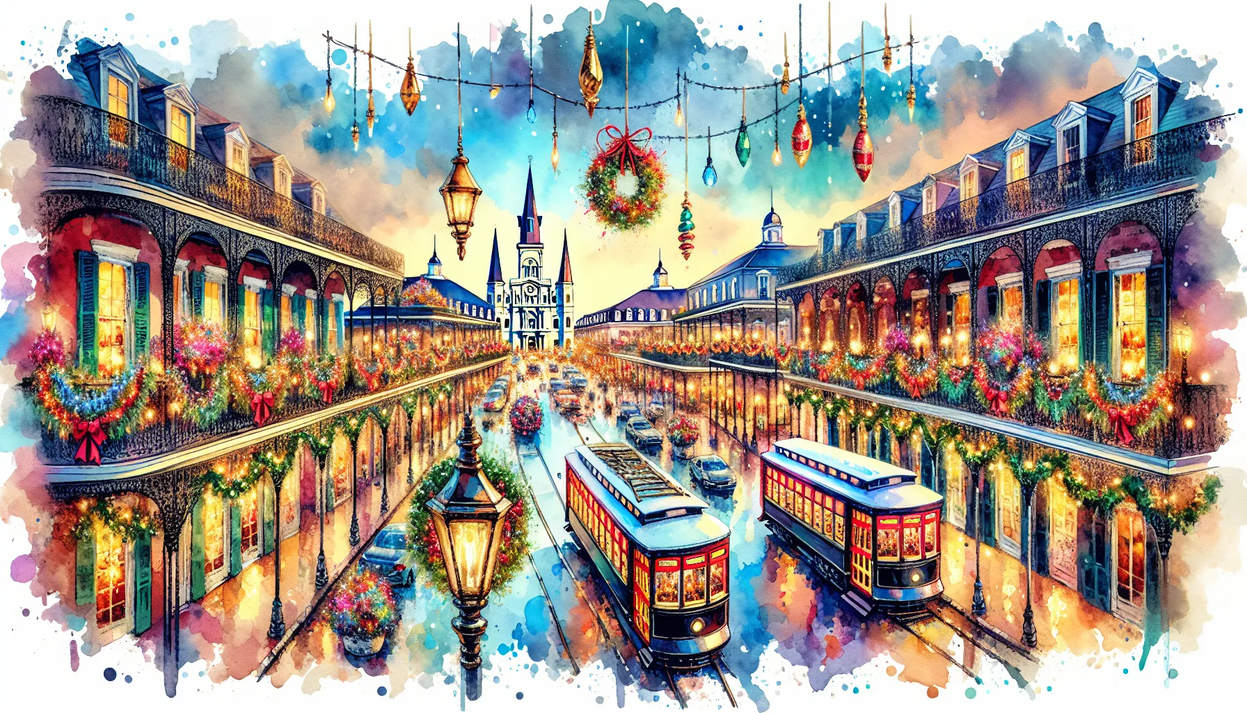 December in New Orleans Top Events and Weather Tips » Inside NOLA