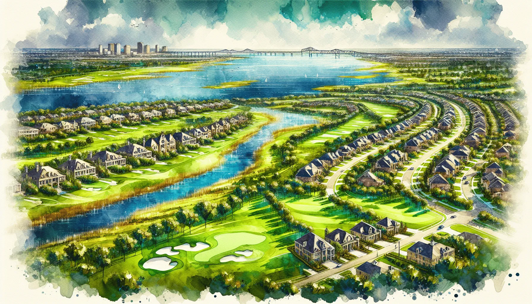 English Turn A Look into New Orleans' Historic District » Inside NOLA