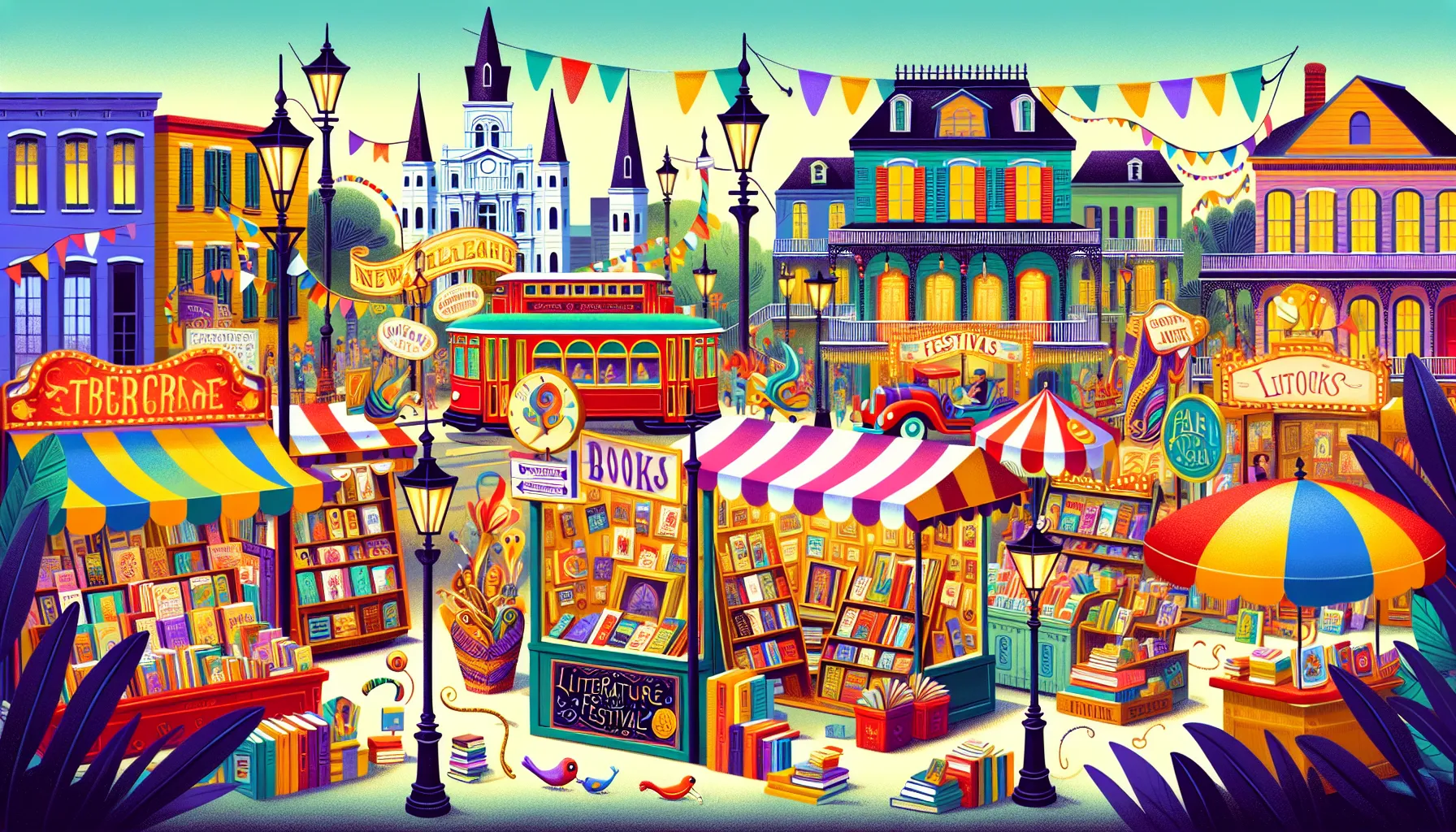 Celebrating Freedom New Orleans Festival Insights » Inside NOLA