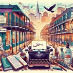 Literature in New Orleans: A Journey Through Arts