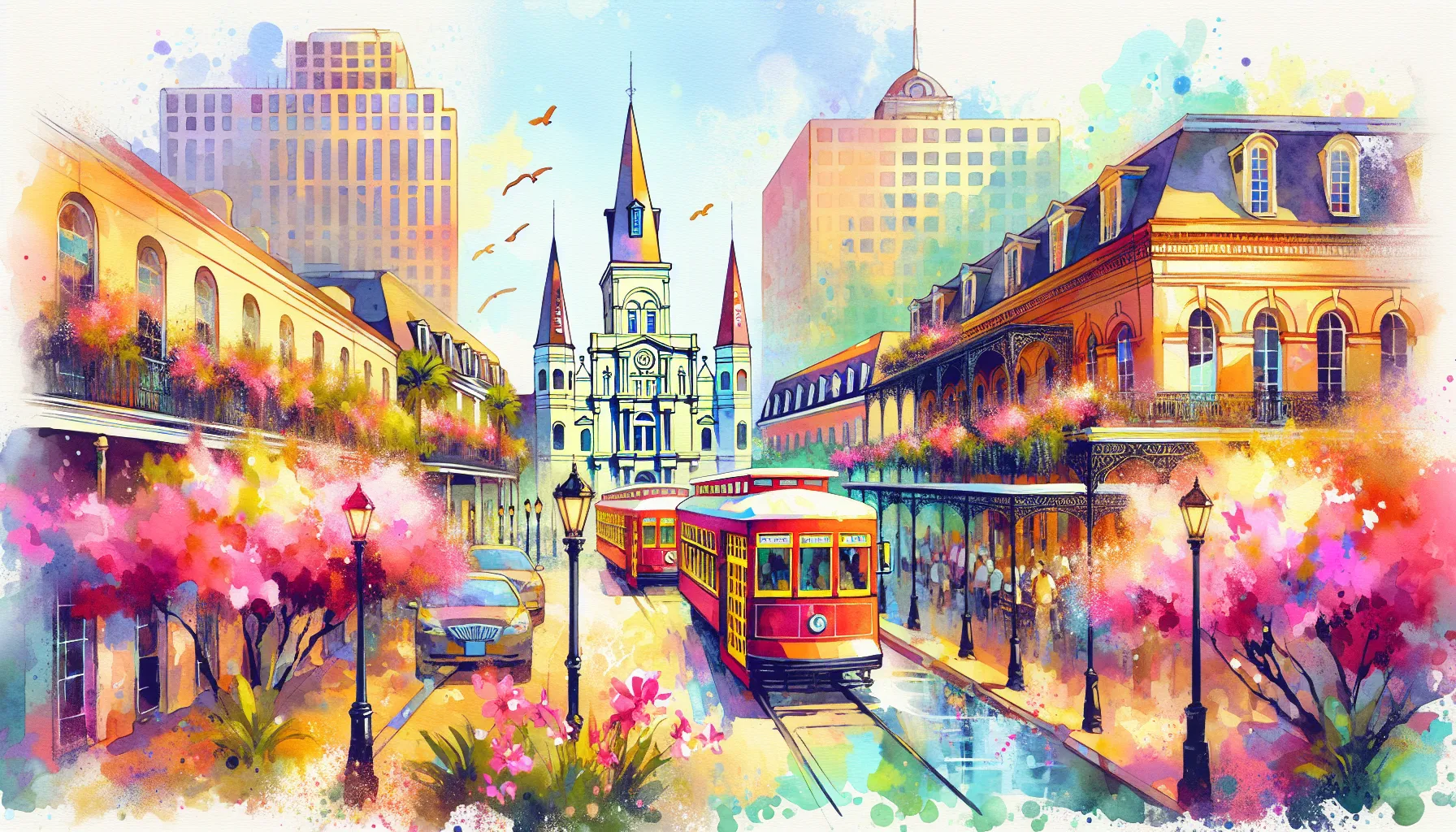 Best ways to travel in new orleans essential tips inside nola