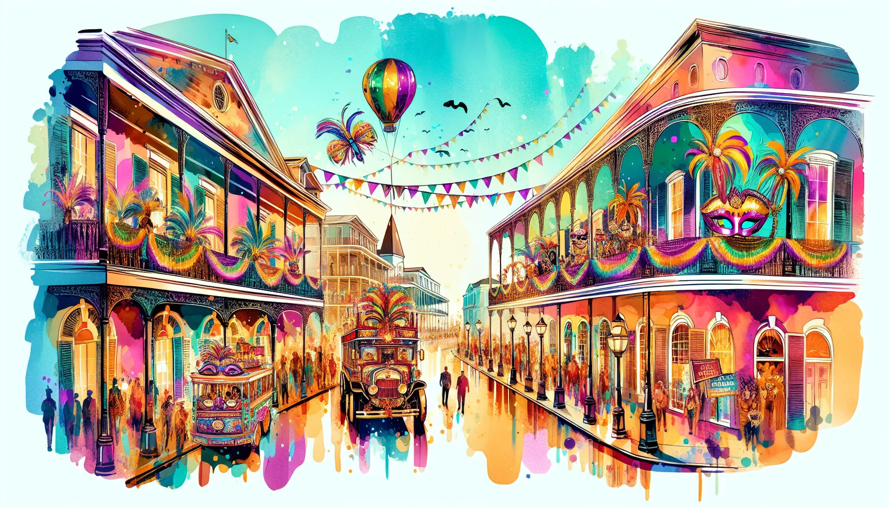 Top Mardi Gras Museums in New Orleans for Cultural Trips » Inside NOLA