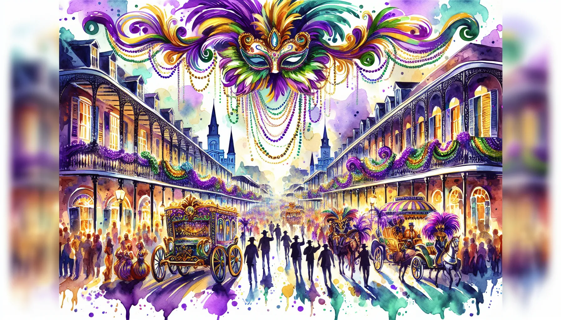 mardi gras nola