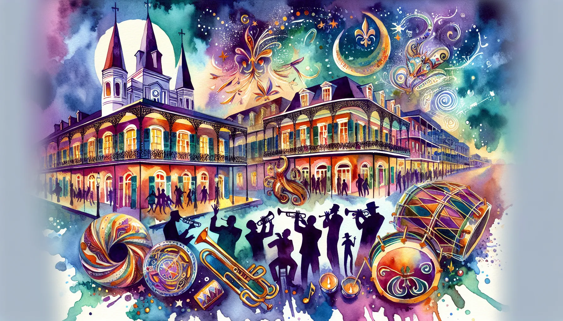 Voodoo Music & Arts Experience: A Cultural Deep Dive in New Orleans