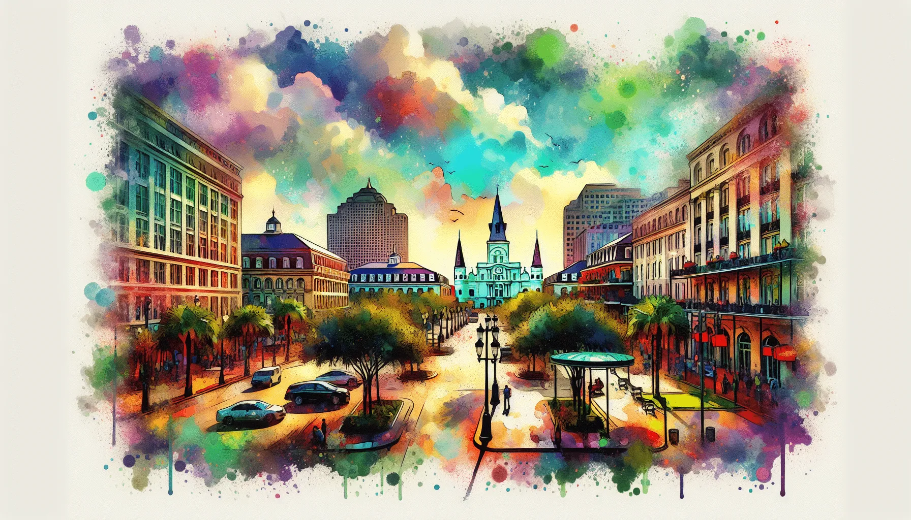 mardi gras itinerary nola